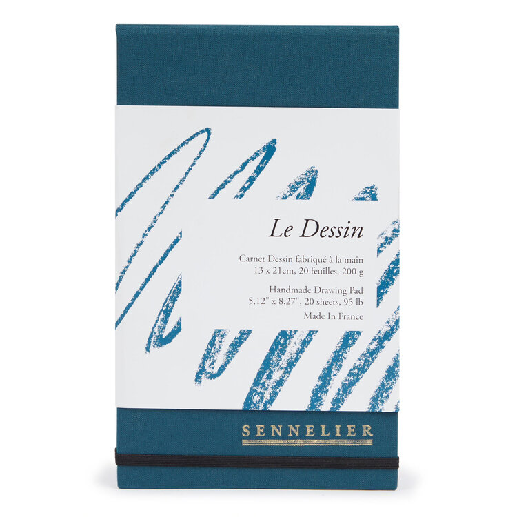 Sennelier schetsblok Le Dessin
