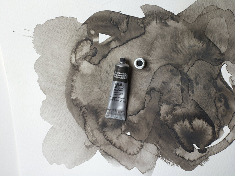 Winsor & Newton revival collection Pro aquarelverf 6x 5ml