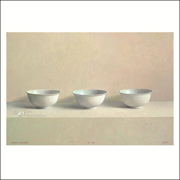 Art Revisited Henk Helmantel - eenheid in drievoud