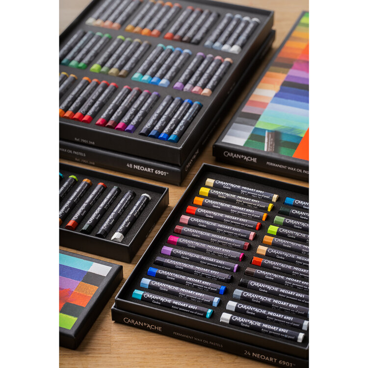 Caran d'Ache Neoart 6901