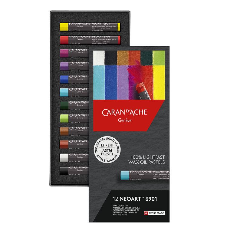 Caran d'Ache Neoart 6901