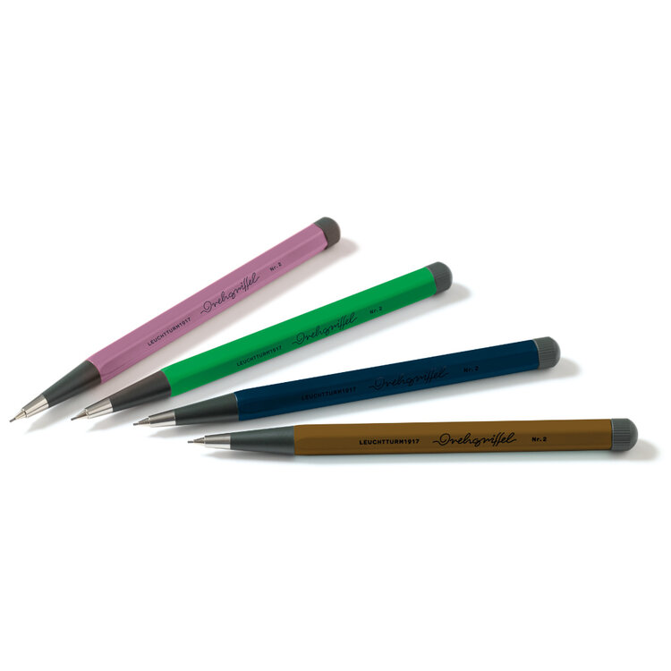 Leuchtturm1917 Drehgriffel nr.2 vulpotlood