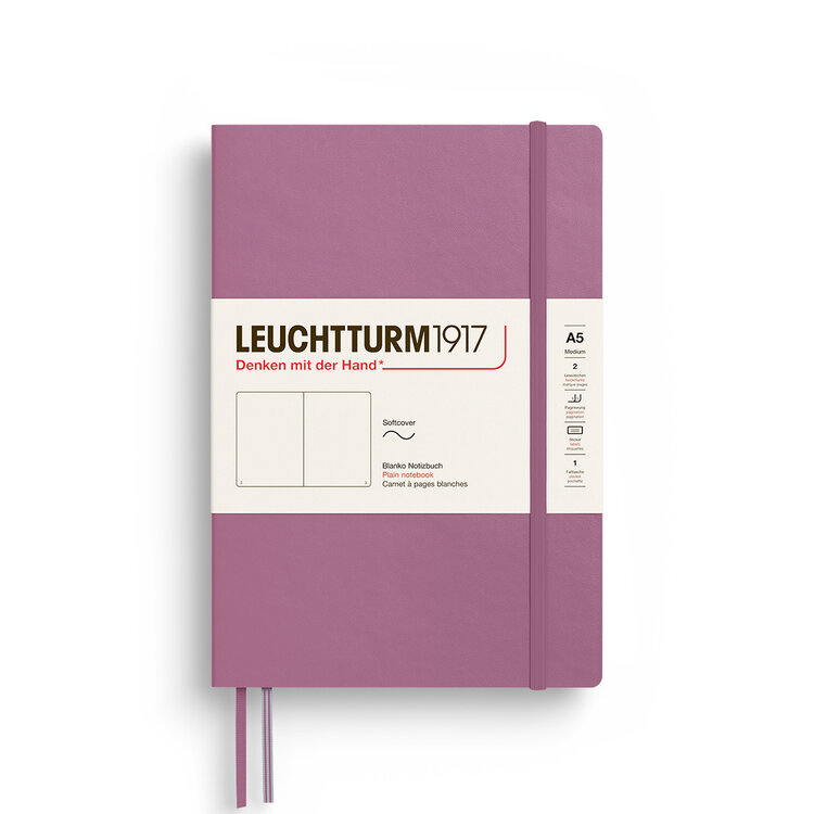 Leuchtturm1917 notitieboek A5 softcover "Thinking Ahead"