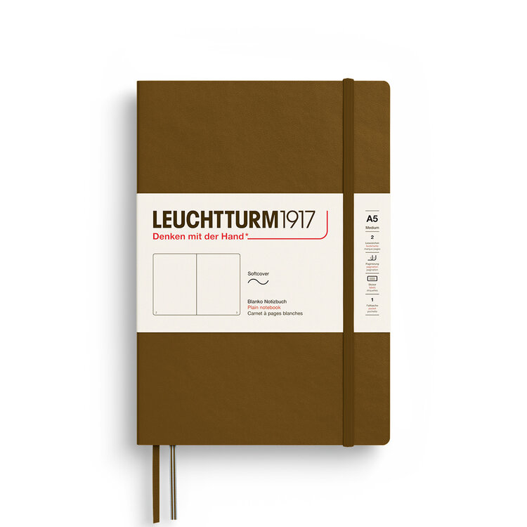 Leuchtturm1917 notitieboek A5 softcover "Thinking Ahead"