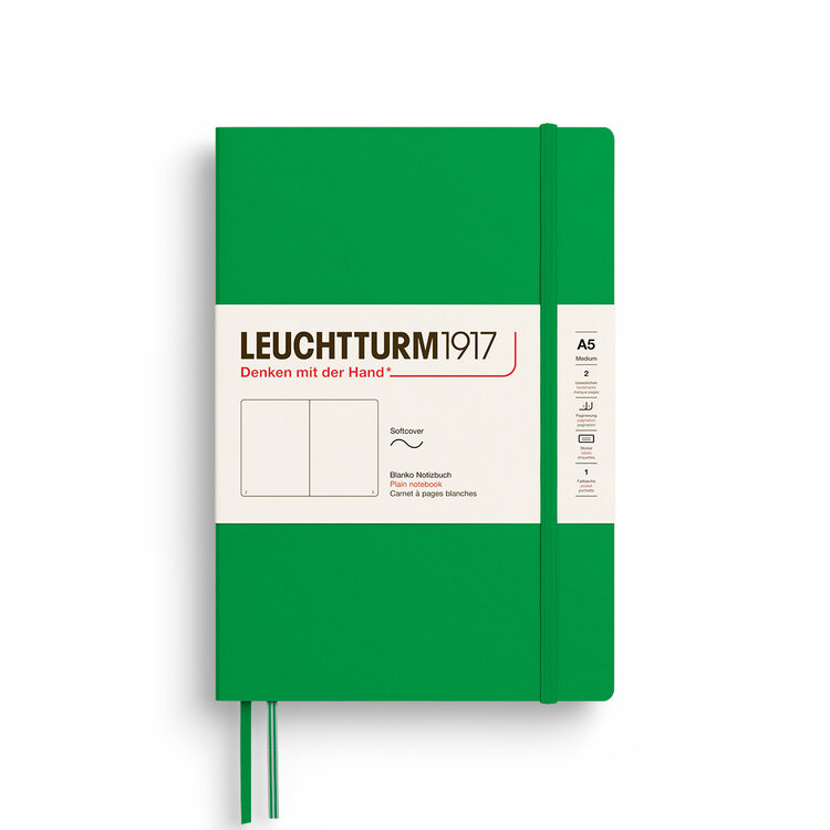 Leuchtturm1917 notitieboek A5 softcover "Thinking Ahead"