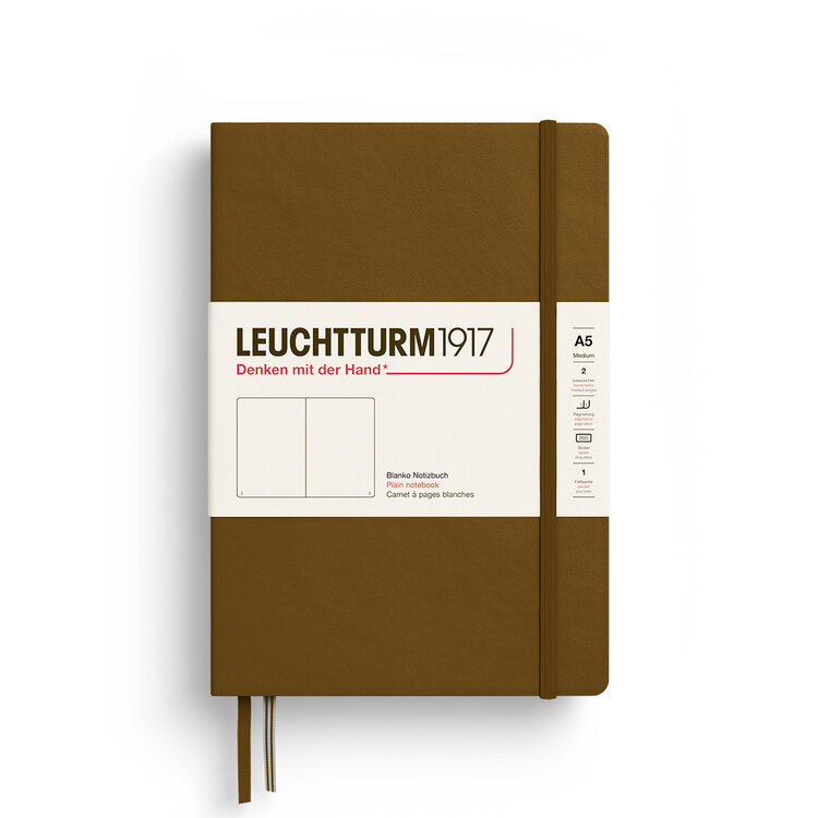Leuchtturm1917 notitieboek A5 hardcover "Thinking Ahead"