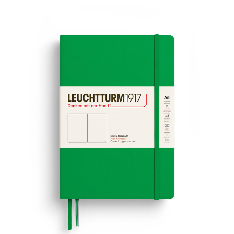 Leuchtturm1917 notitieboek A5 hardcover "Thinking Ahead"