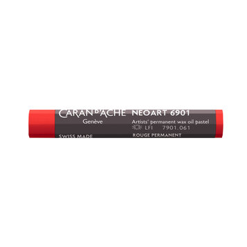 Caran d'Ache 061 permanent red - Neoart 6901
