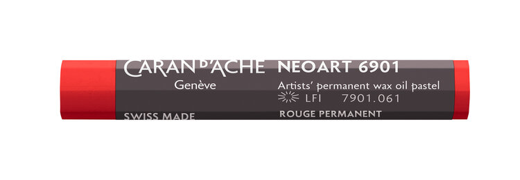 Caran d'Ache 061 permanent red - Neoart 6901