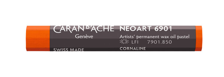 Caran d'Ache 850 cornelian - Neoart 6901