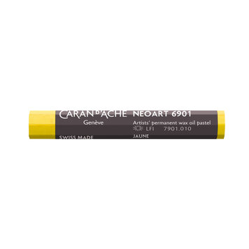 Caran d'Ache 010 yellow - Neoart 6901