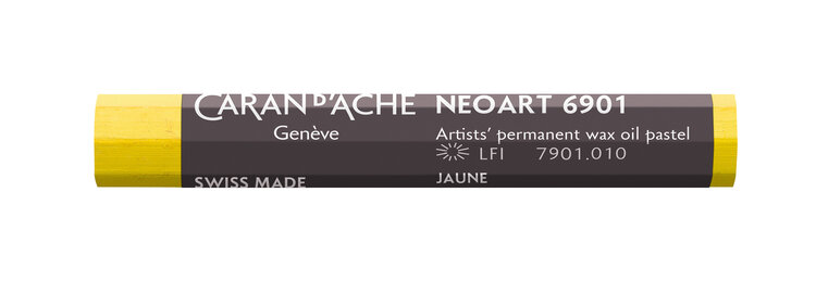 Caran d'Ache 010 yellow - Neoart 6901
