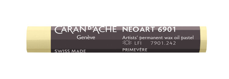 Caran d'Ache 242 primerose - Neoart 6901