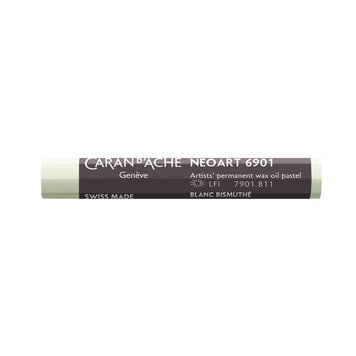 Caran d'Ache 811 bismith white - Neoart 6901