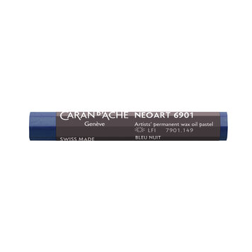Caran d'Ache 149 night blue - Neoart 6901