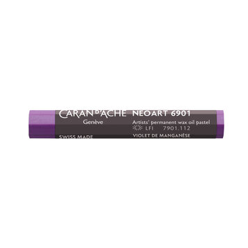 Caran d'Ache 112 manganese violet - Neoart 6901
