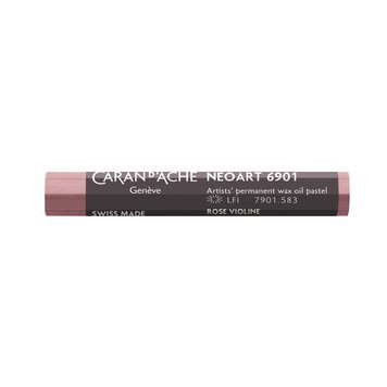 Caran d'Ache 583 violet pink - Neoart 6901