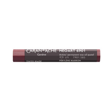 Caran d'Ache 585 perylene maroon - Neoart 6901