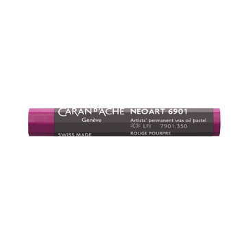 Caran d'Ache 350 purplish red - Neoart 6901
