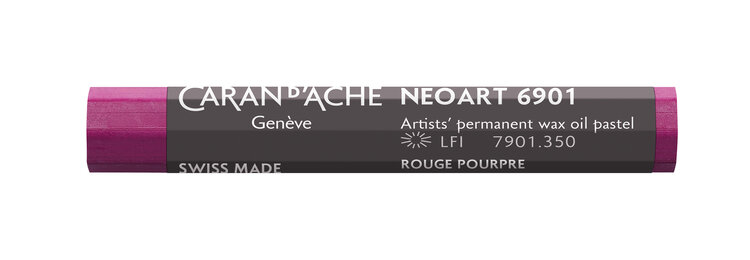 Caran d'Ache 350 purplish red - Neoart 6901