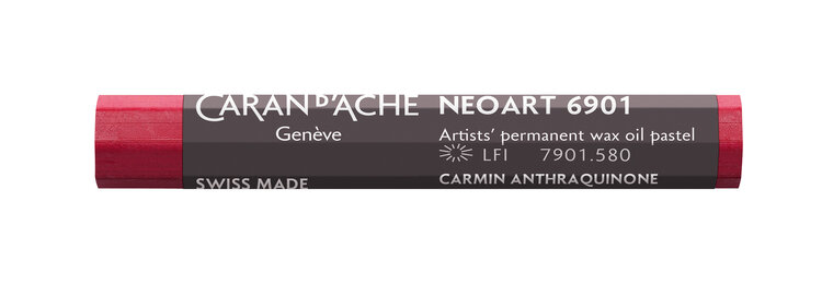 Caran d'Ache 580 anthraquinone carmine - Neoart 6901