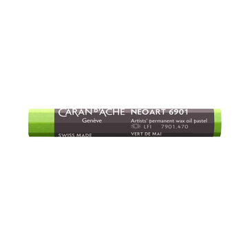 Caran d'Ache 470 spring green - Neoart 6901