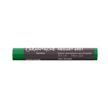 Caran d'Ache 220 grass green - Neoart 6901