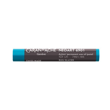 Caran d'Ache 185 ice blue - Neoart 6901