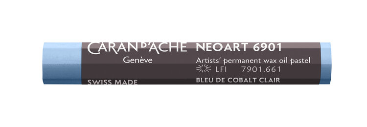 Caran d'Ache 661 cobalt blue 5% - Neoart 6901