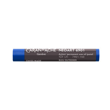 Caran d'Ache 140 ultramarine - Neoart 6901