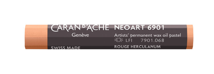 Caran d'Ache 068 herculanum red - Neoart 6901