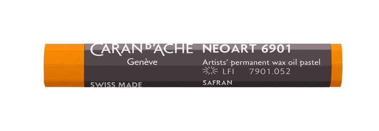 Caran d'Ache 052 saffron - Neoart 6901