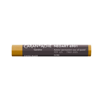 Caran d'Ache 035 ochre - Neoart 6901