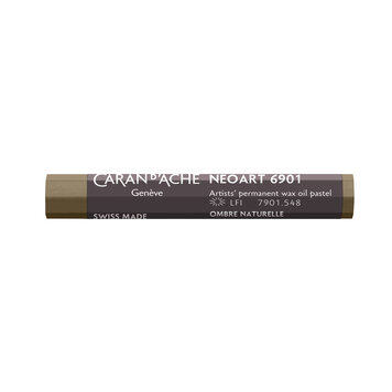 Caran d'Ache 548 raw umber - Neoart 6901