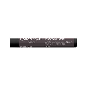 Caran d'Ache 009 black - Neoart 6901