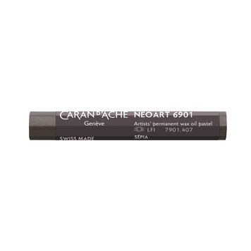 Caran d'Ache 407 sepia - Neoart 6901