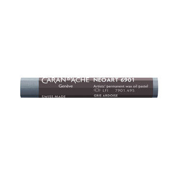 Caran d'Ache 495 slate grey - Neoart 6901