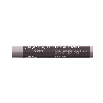 Caran d'Ache 093 violet grey - Neoart 6901