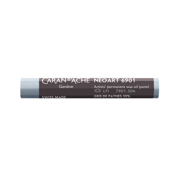 Caran d'Ache 504 paynes grey 30% - Neoart 6901