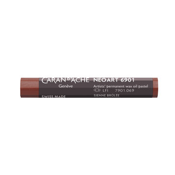 Caran d'Ache 069 burnt sienna - Neoart 6901