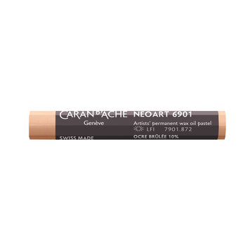 Caran d'Ache 872 burnt ochre 10% - Neoart 6901