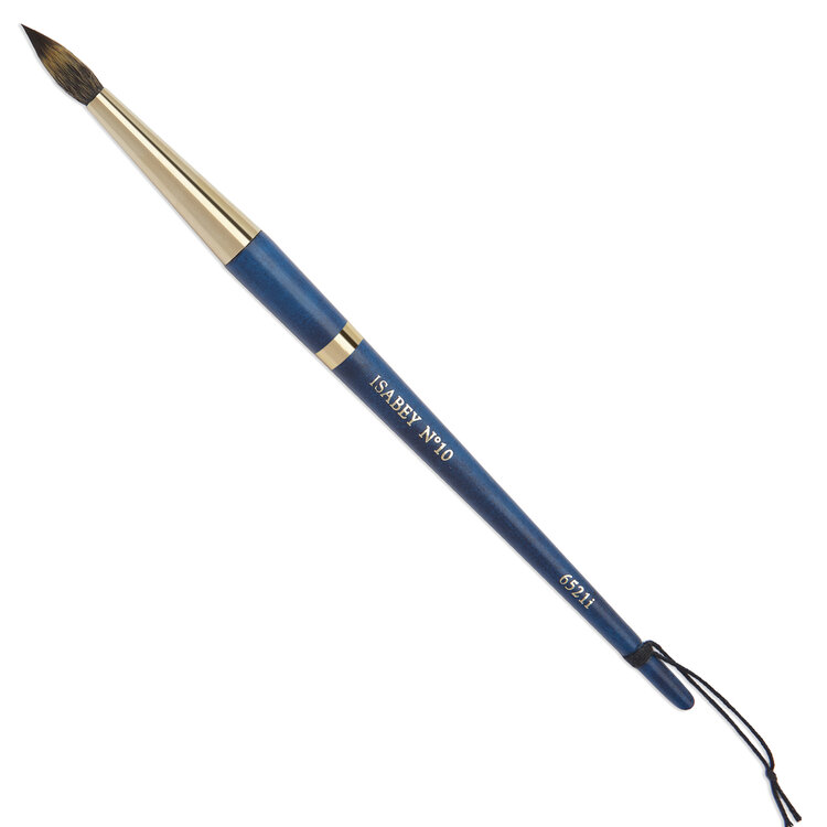 Isabey Isacolor rond aquarelpenseel (6521)