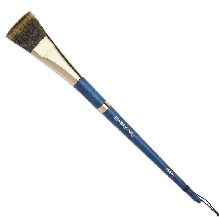 Isabey Isacolor plat aquarelpenseel (6546)