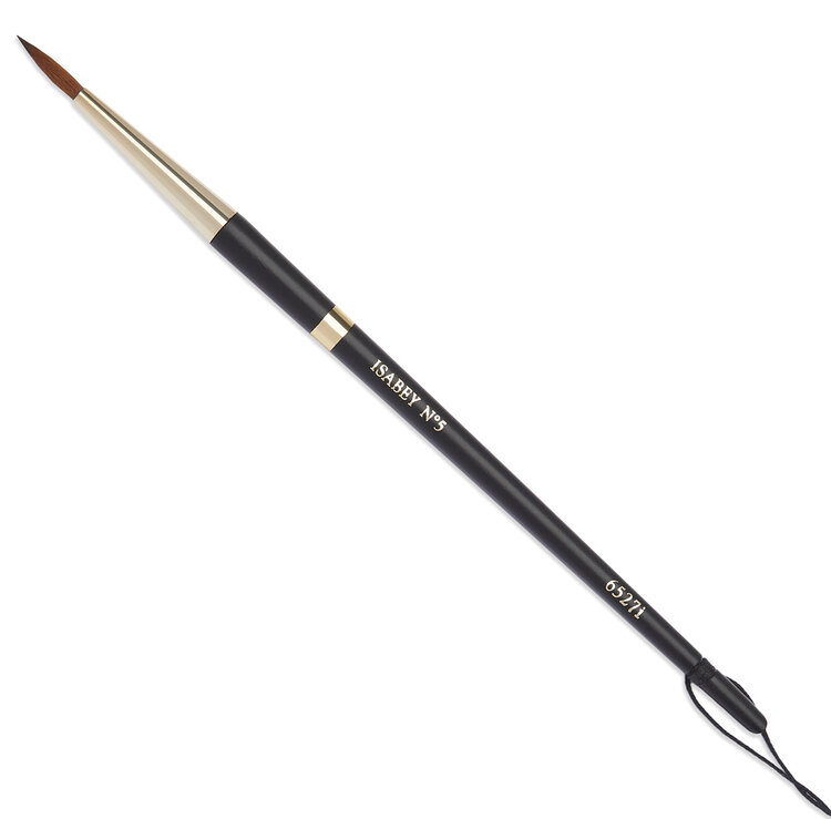 Isabey Isagold rond aquarelpenseel (6527)