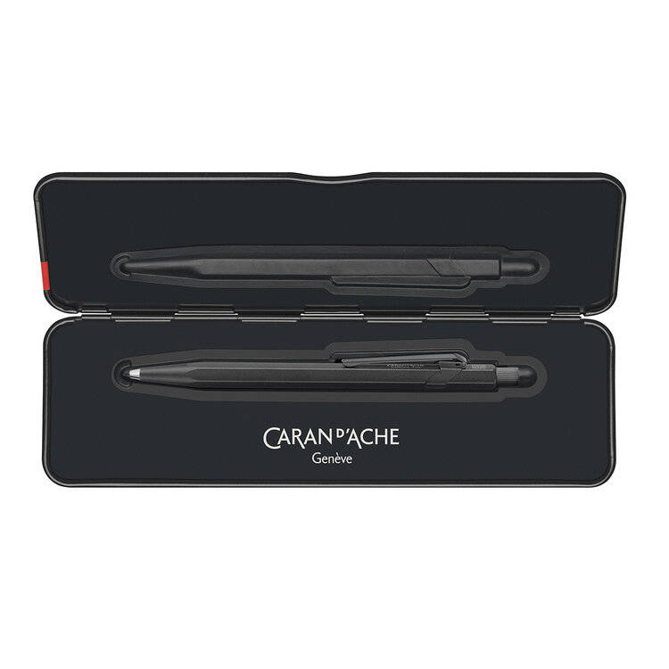 Caran d'Ache (schrijfwaren) Fixpencil vulpotlood (2mm) Black Edition