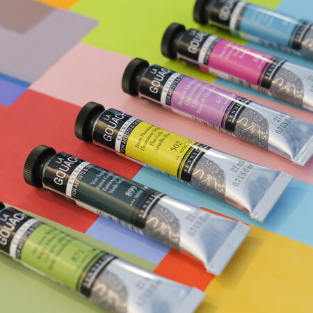 Sennelier (La Gouache Extra Fine)