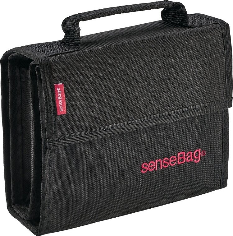 SenseBag Sensebag wallet (72) zwart