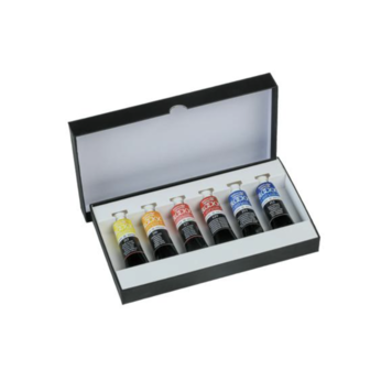 Blockx aquarelverf 6x 15ml