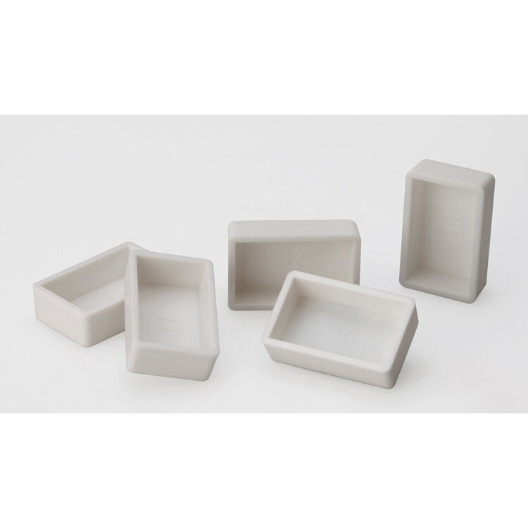 Schmincke leeg aquarel napje