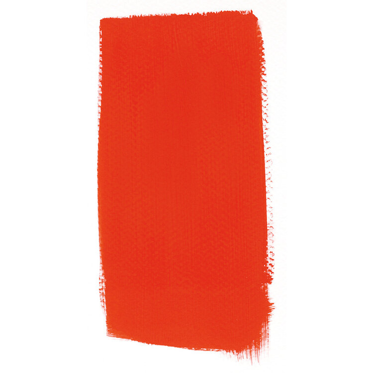 Sennelier 675 French vermilion - gouache 100ml extra fine